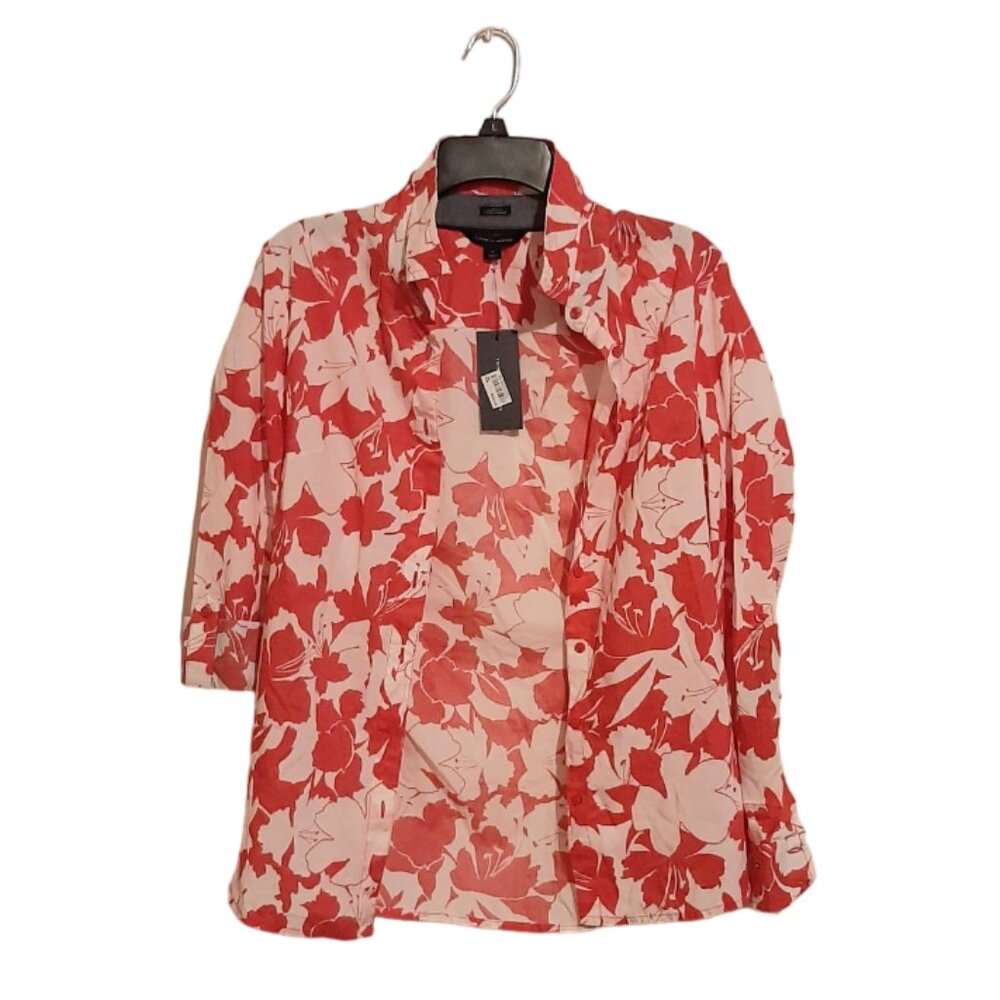 NEW Tommy Hilfiger Classic Fit Women's Dress Shirt